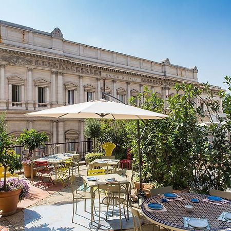 Salotto Monti Hotel Rome Bagian luar foto