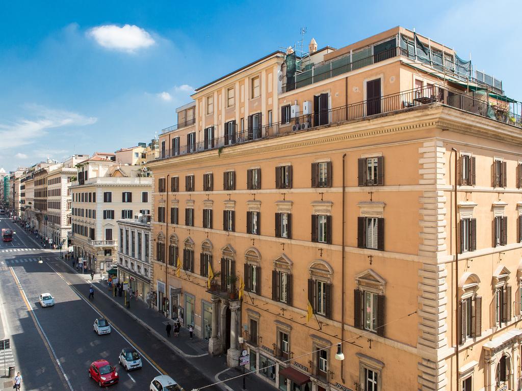 Salotto Monti Hotel Rome Bagian luar foto