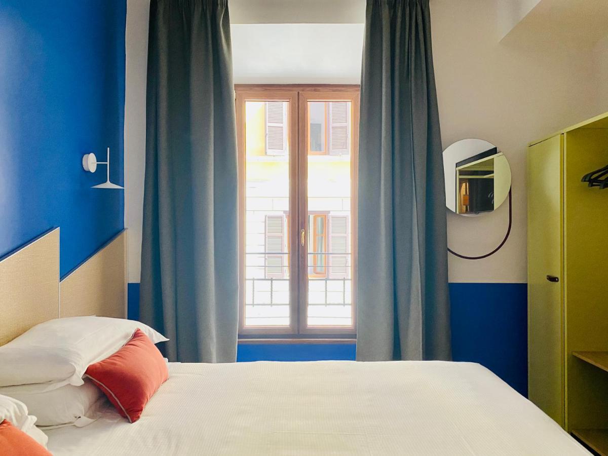 Salotto Monti Hotel Rome Bagian luar foto