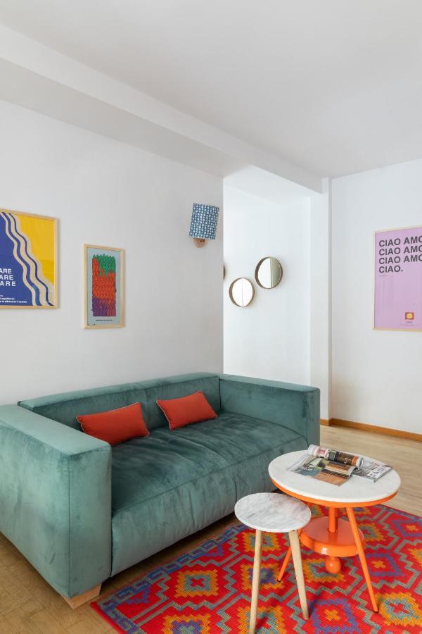 Salotto Monti Hotel Rome Bagian luar foto