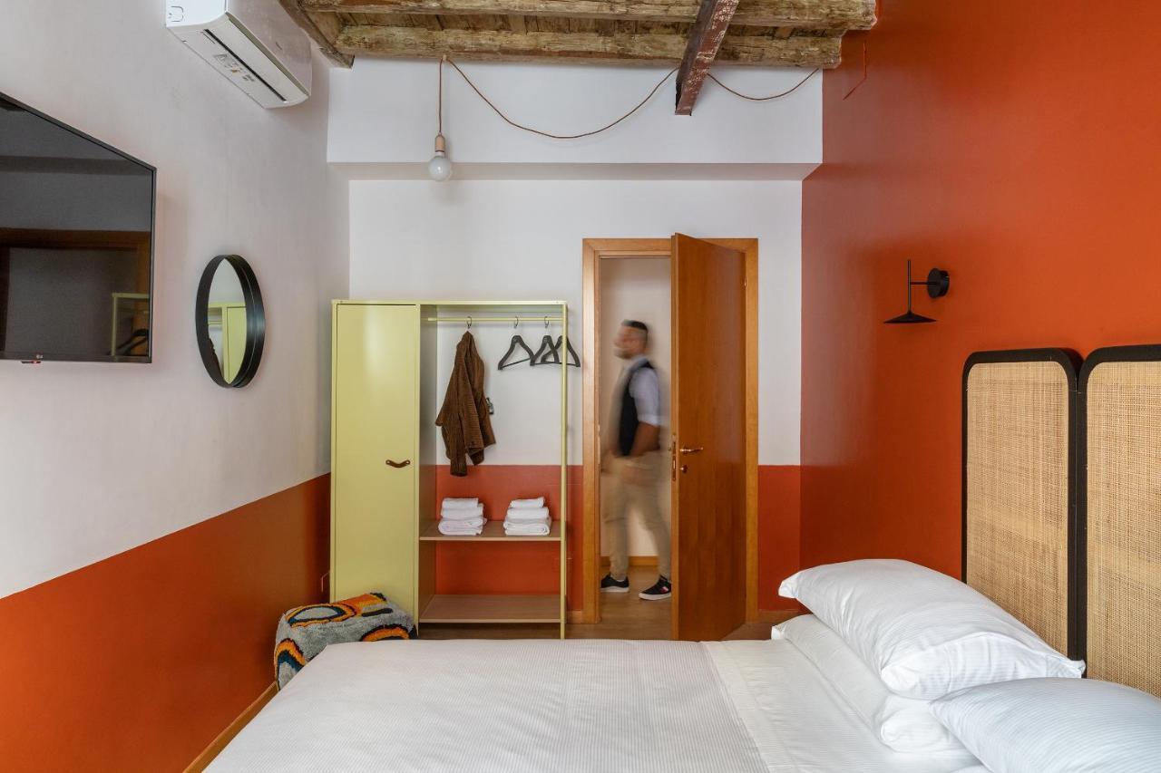 Salotto Monti Hotel Rome Bagian luar foto