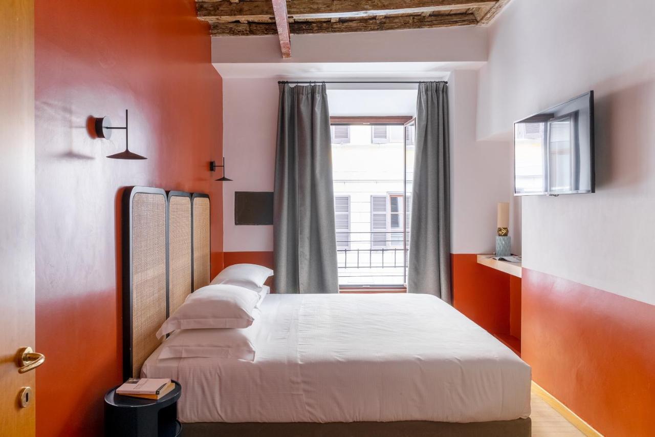 Salotto Monti Hotel Rome Bagian luar foto
