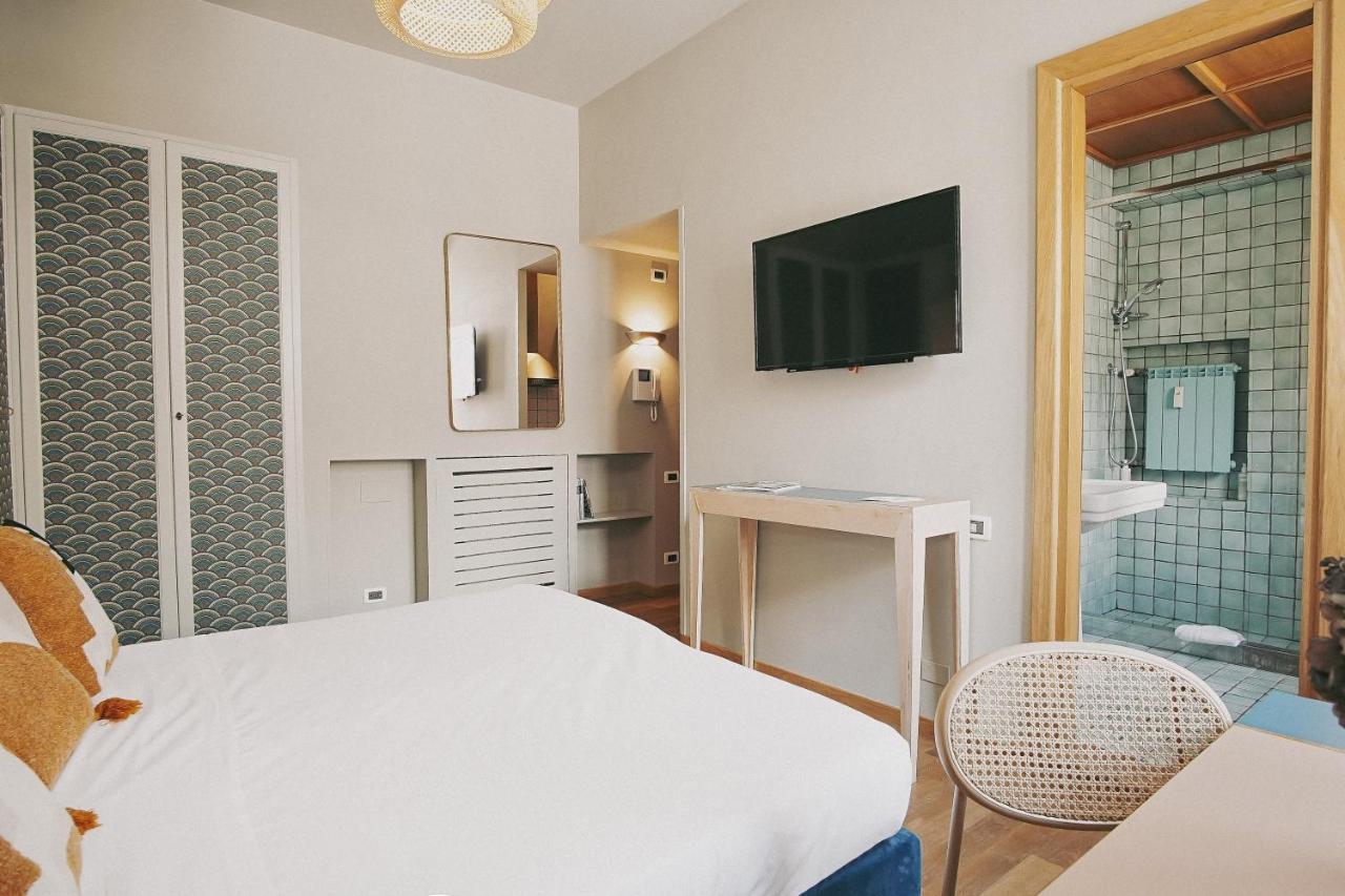Salotto Monti Hotel Rome Bagian luar foto