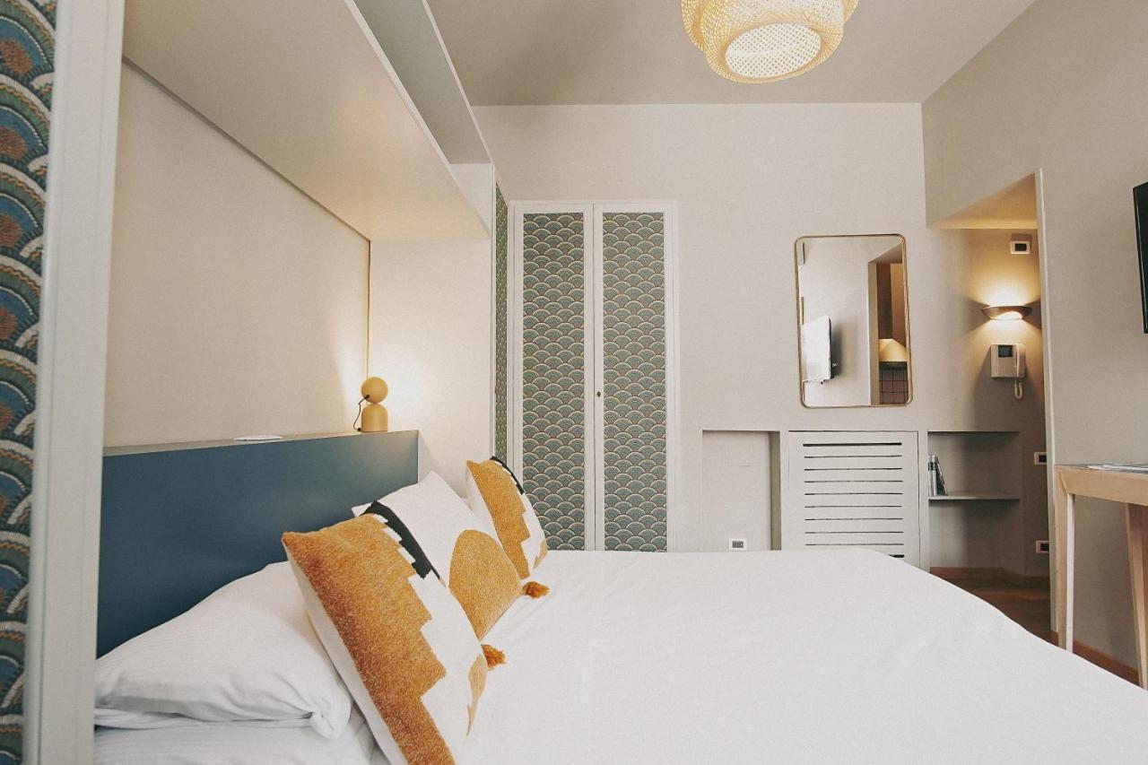 Salotto Monti Hotel Rome Bagian luar foto