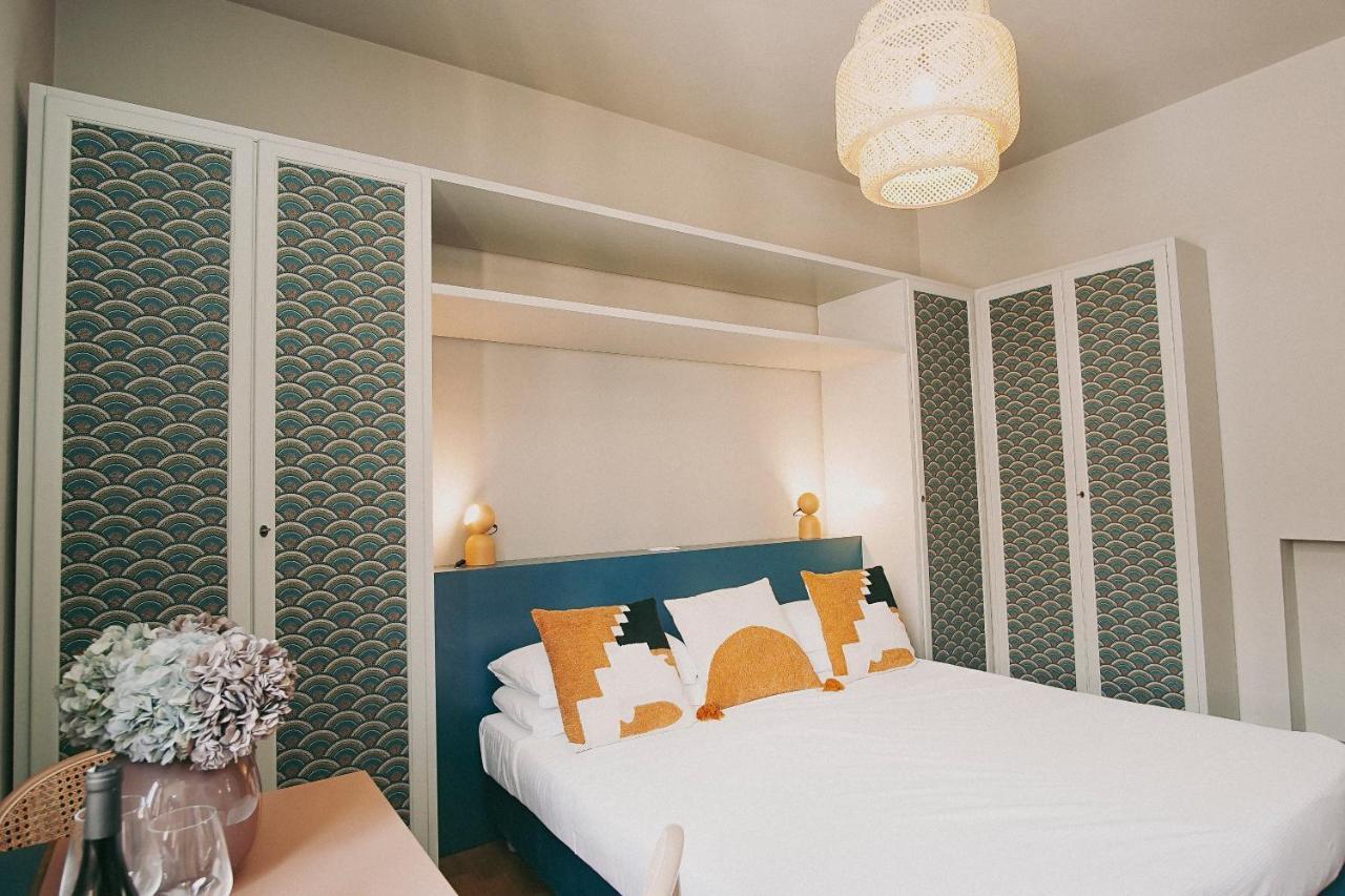 Salotto Monti Hotel Rome Bagian luar foto
