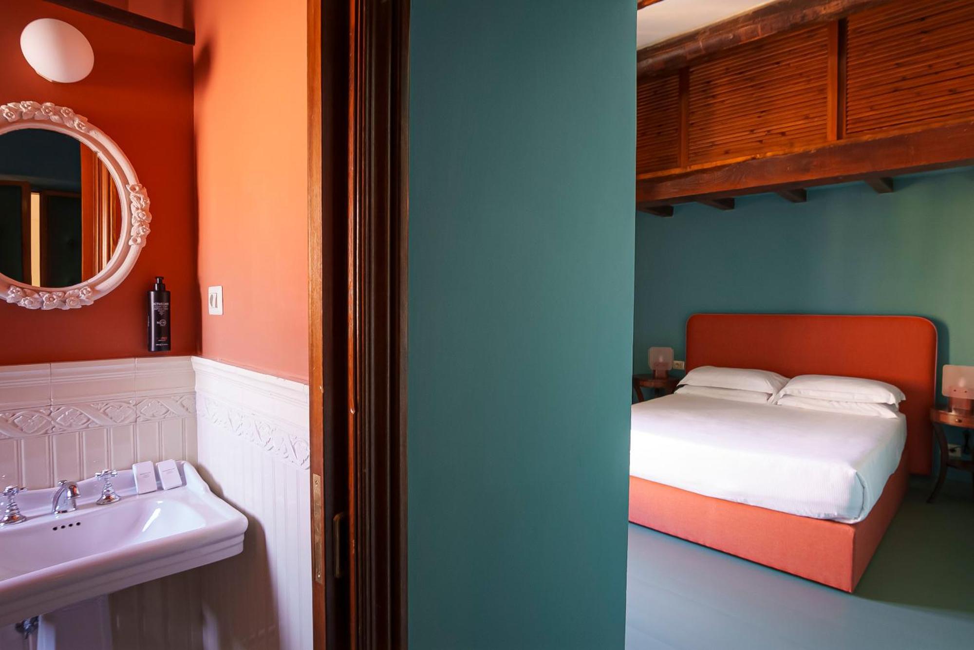 Salotto Monti Hotel Rome Bagian luar foto