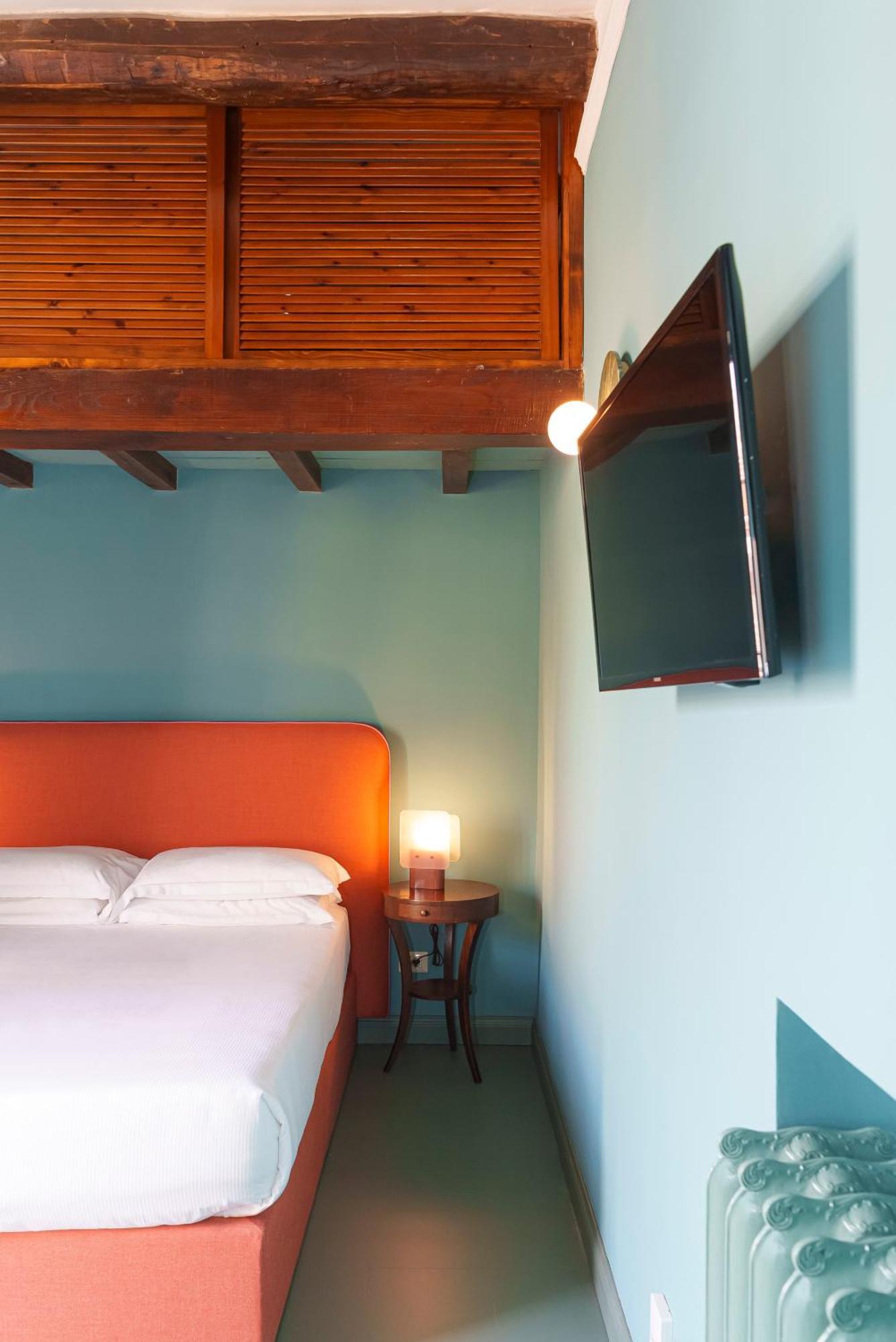 Salotto Monti Hotel Rome Bagian luar foto