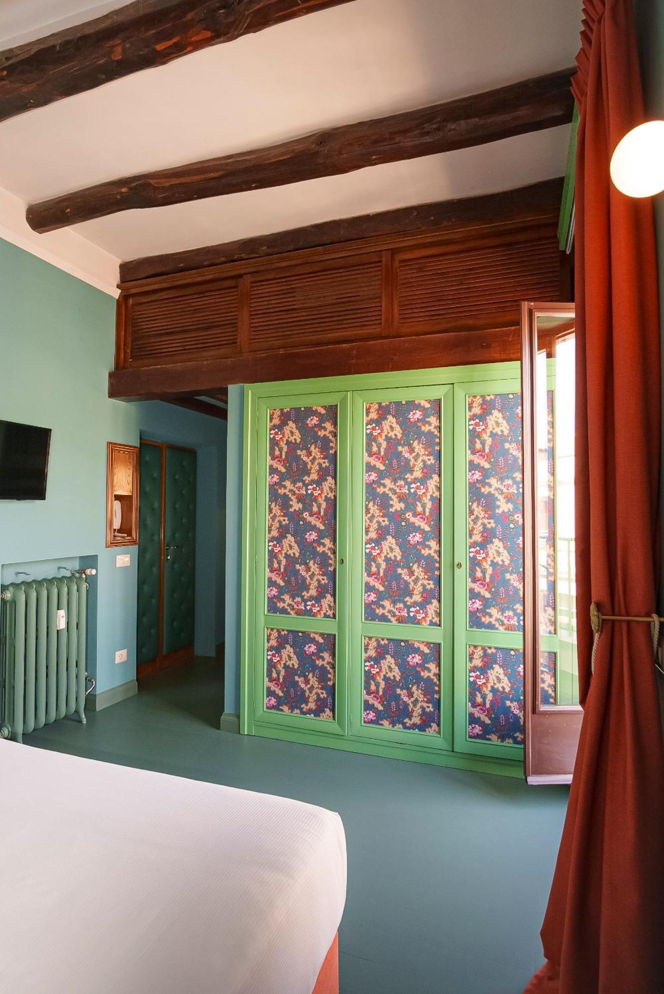 Salotto Monti Hotel Rome Bagian luar foto