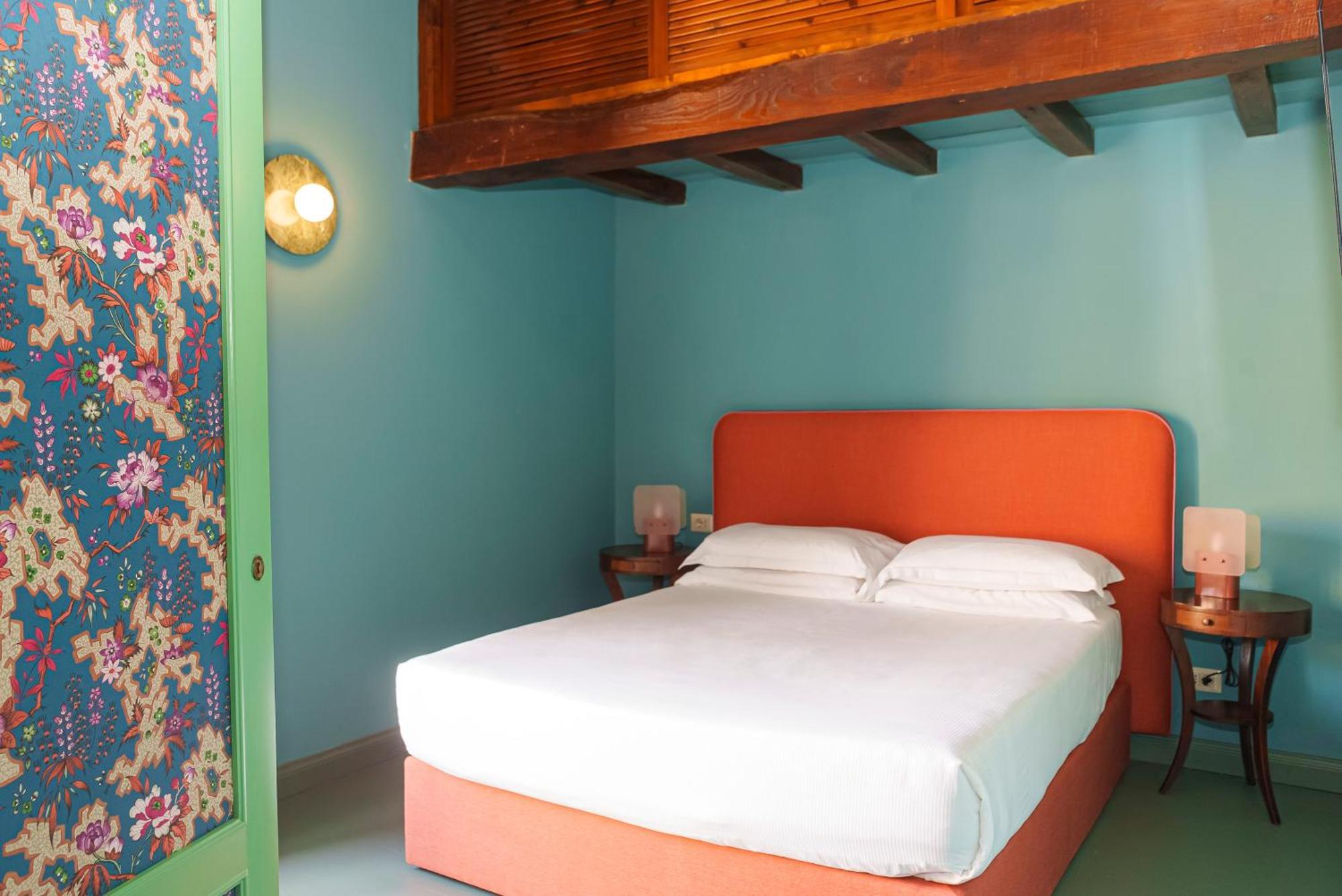 Salotto Monti Hotel Rome Bagian luar foto