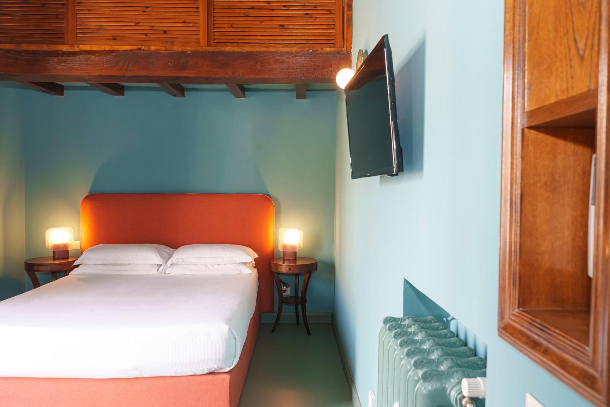 Salotto Monti Hotel Rome Bagian luar foto