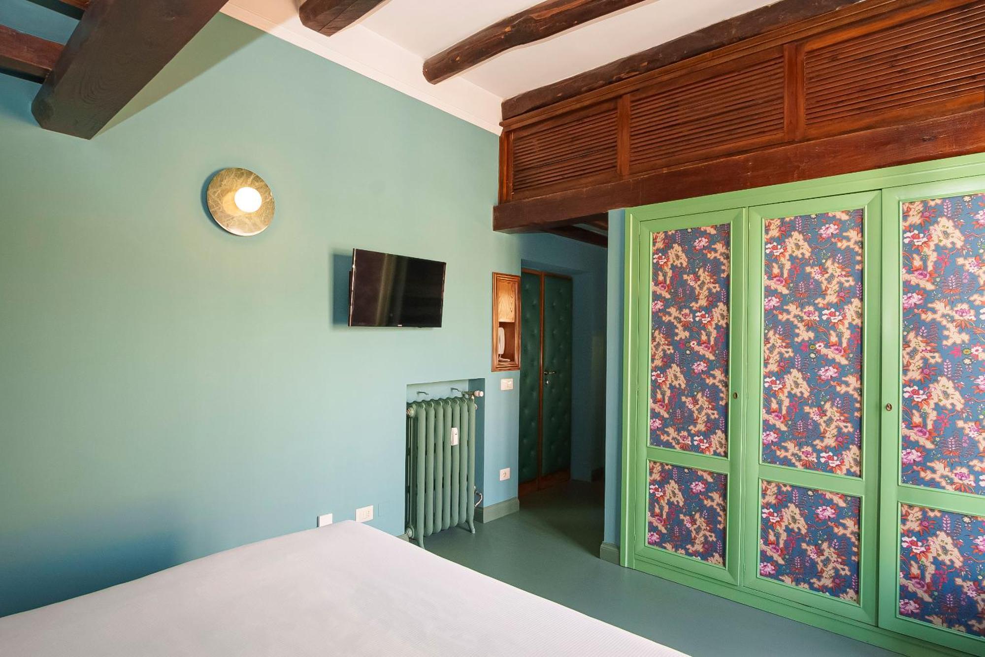 Salotto Monti Hotel Rome Bagian luar foto
