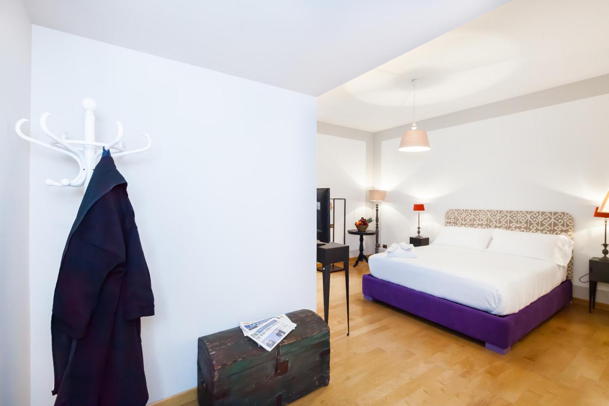 Salotto Monti Hotel Rome Ruang foto
