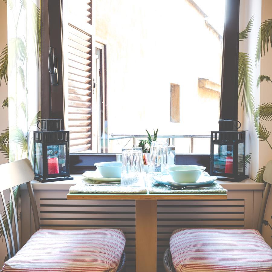 Salotto Monti Hotel Rome Bagian luar foto