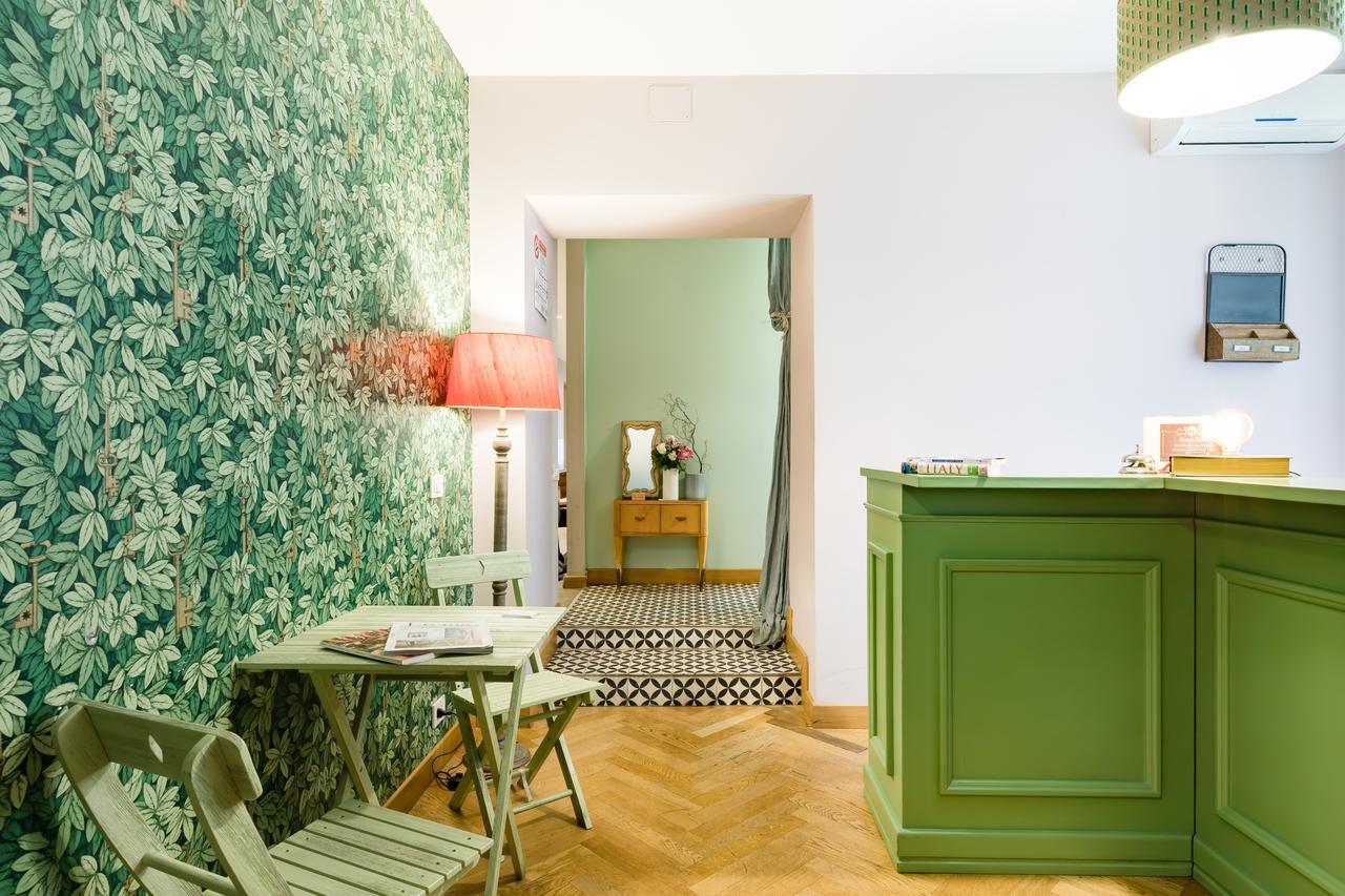 Salotto Monti Hotel Rome Bagian luar foto