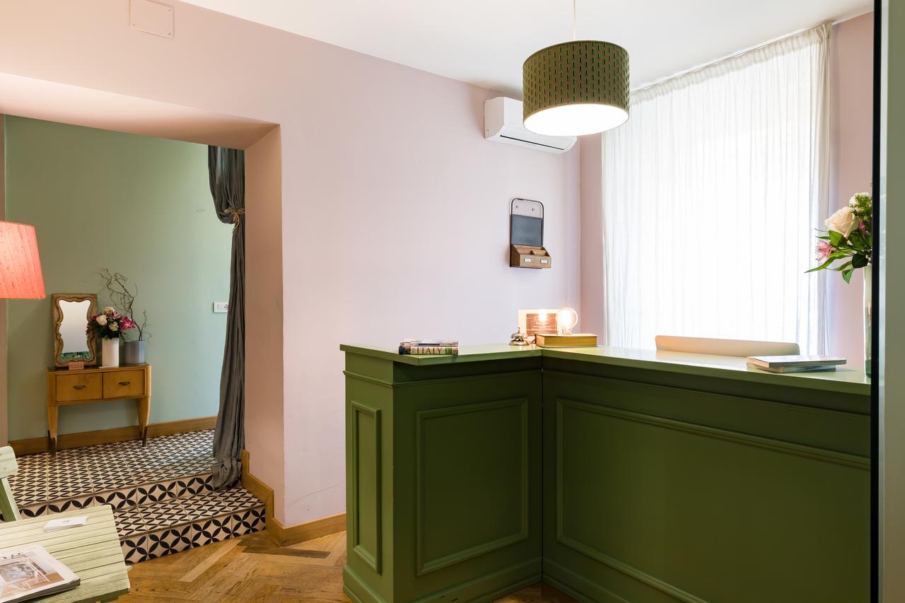 Salotto Monti Hotel Rome Bagian luar foto