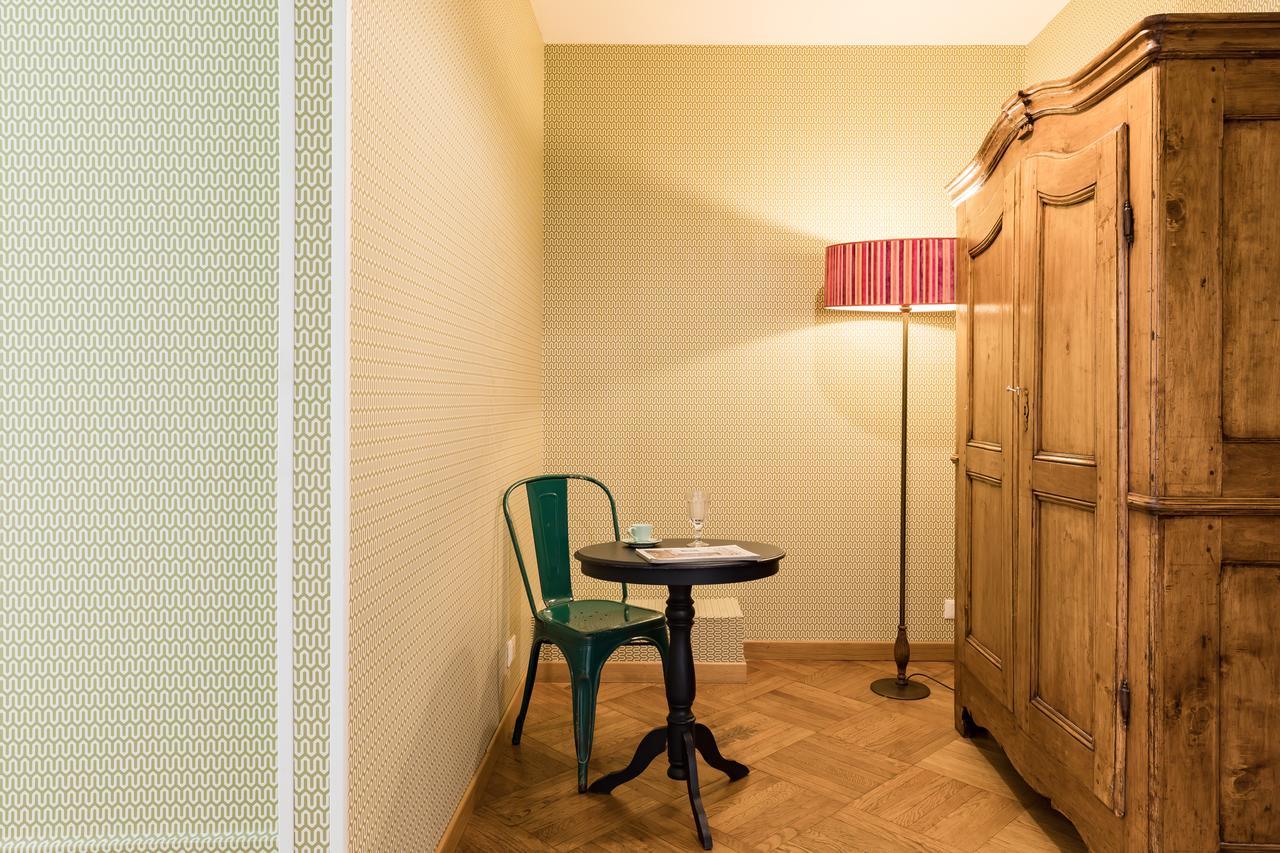 Salotto Monti Hotel Rome Bagian luar foto