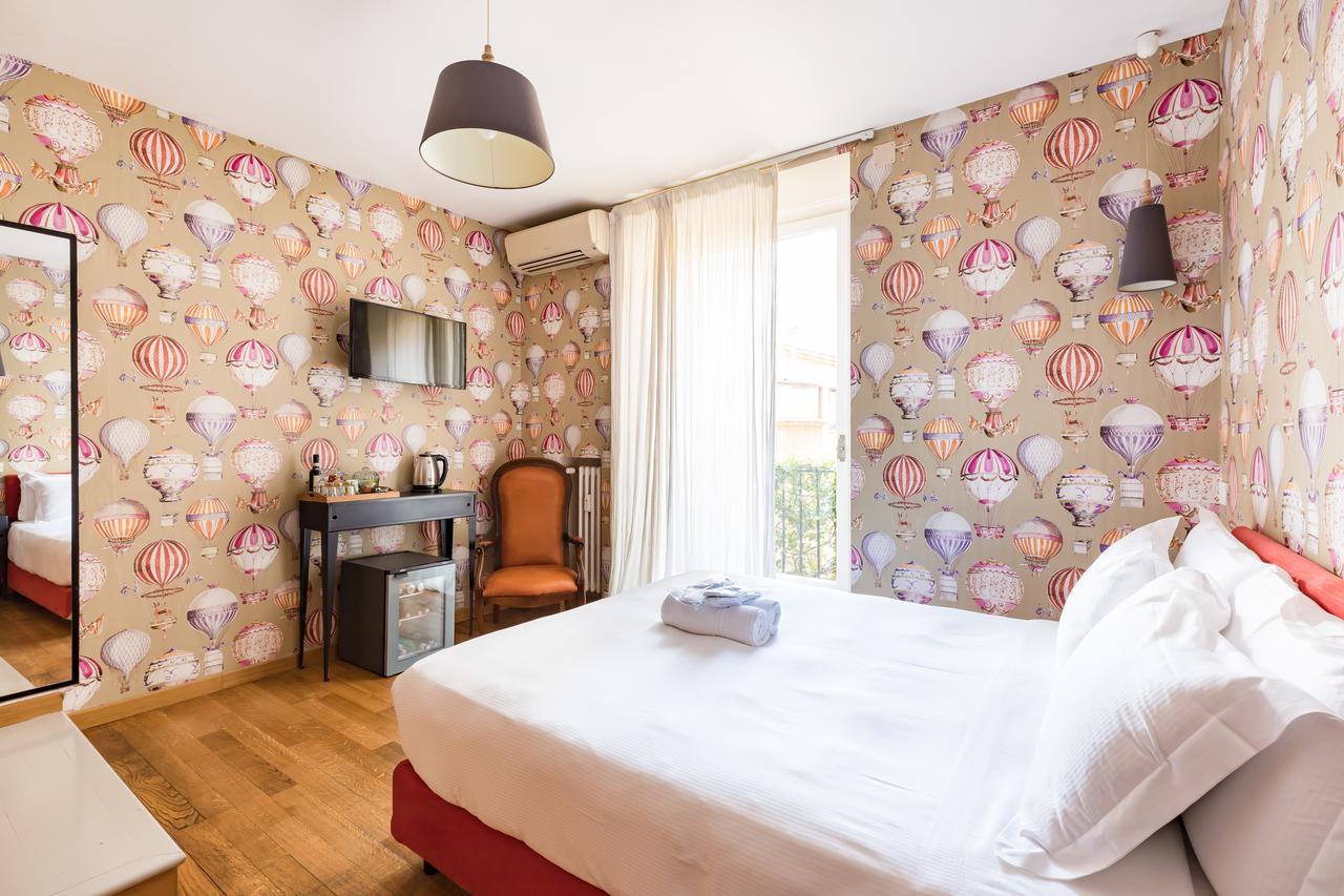 Salotto Monti Hotel Rome Bagian luar foto