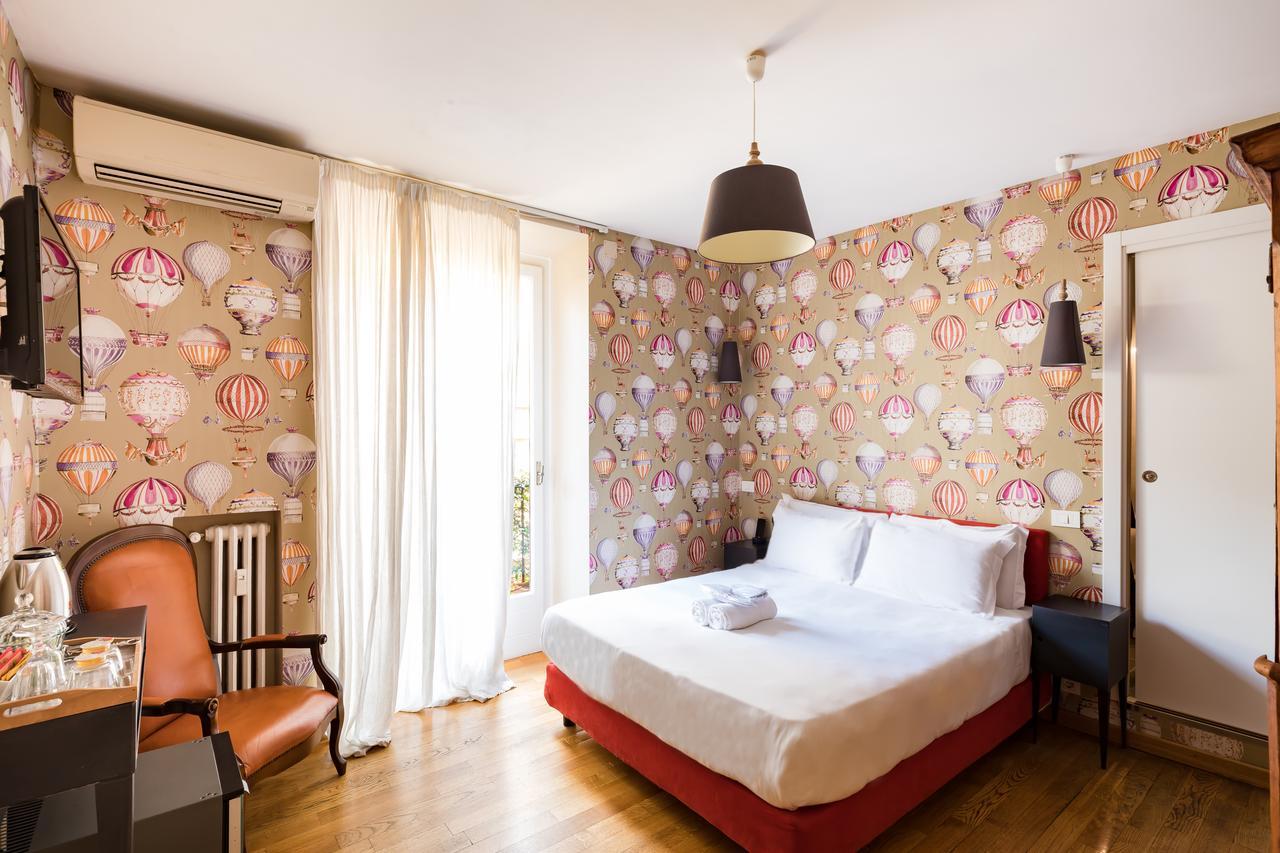 Salotto Monti Hotel Rome Bagian luar foto